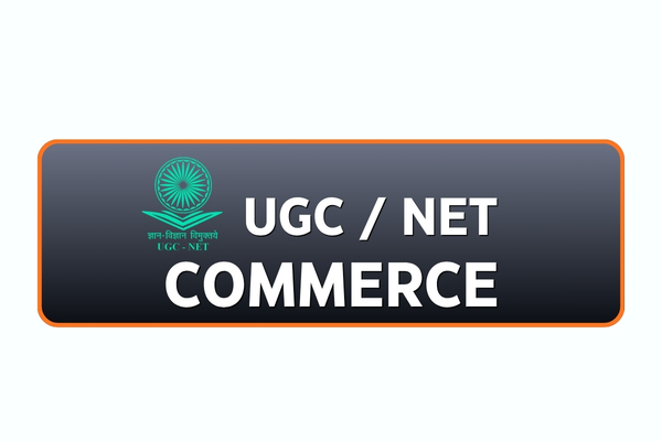 UGC NET Commerce Coaching